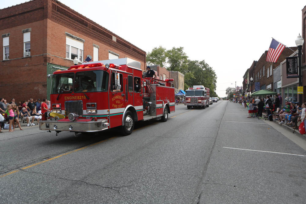 Gallery: Annual Lowell Labor Day Parade